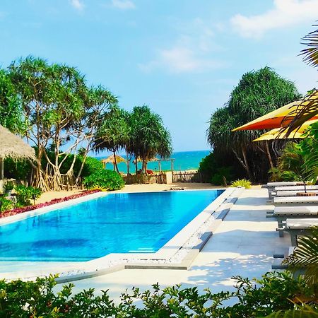Sleeping Elephant Beach Resort แทนกาลเล ภายนอก รูปภาพ