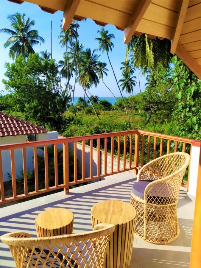 Sleeping Elephant Beach Resort แทนกาลเล ภายนอก รูปภาพ
