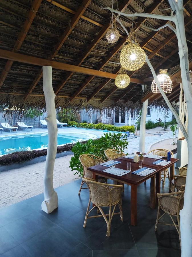 Sleeping Elephant Beach Resort แทนกาลเล ภายนอก รูปภาพ