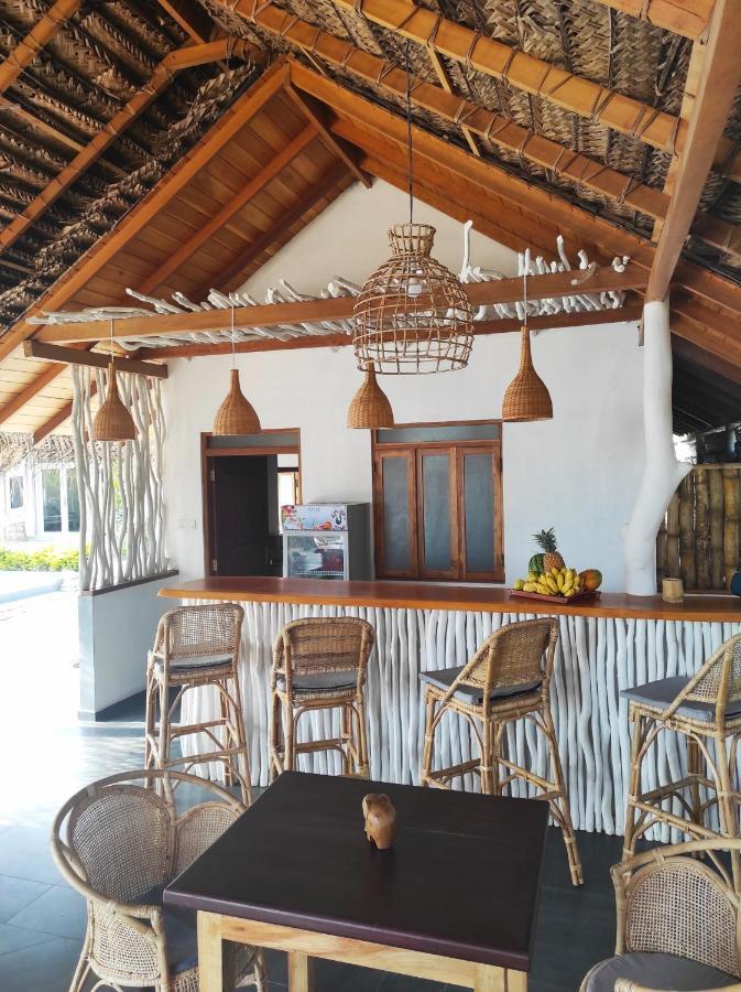 Sleeping Elephant Beach Resort แทนกาลเล ภายนอก รูปภาพ