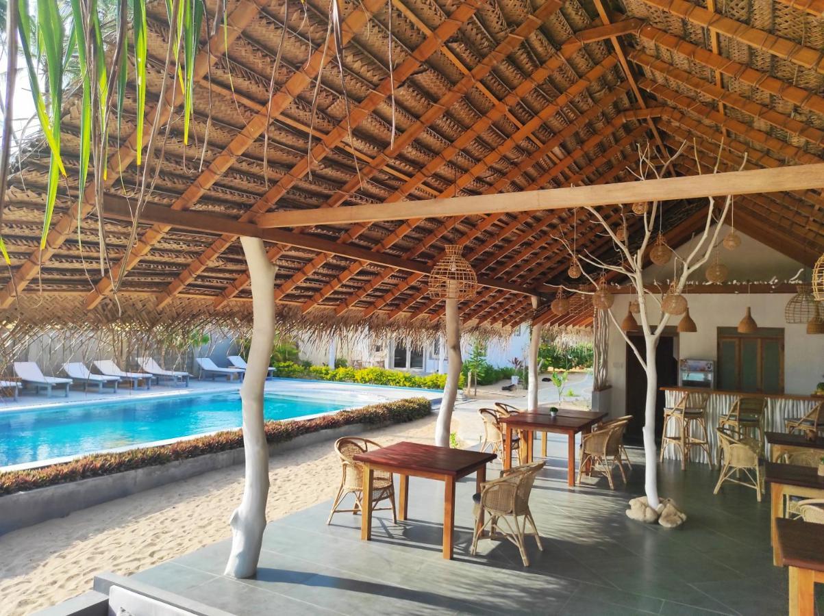 Sleeping Elephant Beach Resort แทนกาลเล ภายนอก รูปภาพ