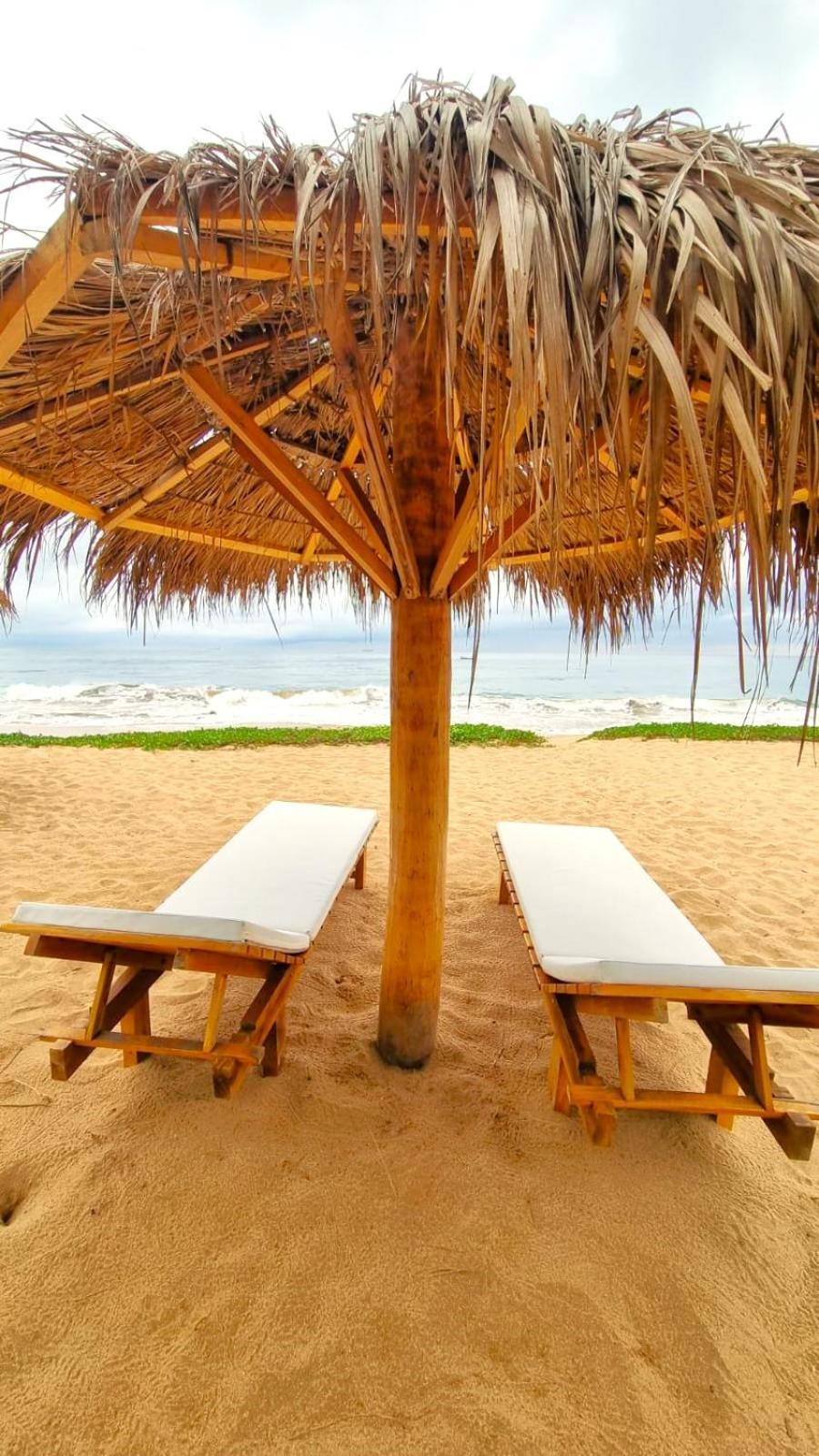 Sleeping Elephant Beach Resort แทนกาลเล ภายนอก รูปภาพ
