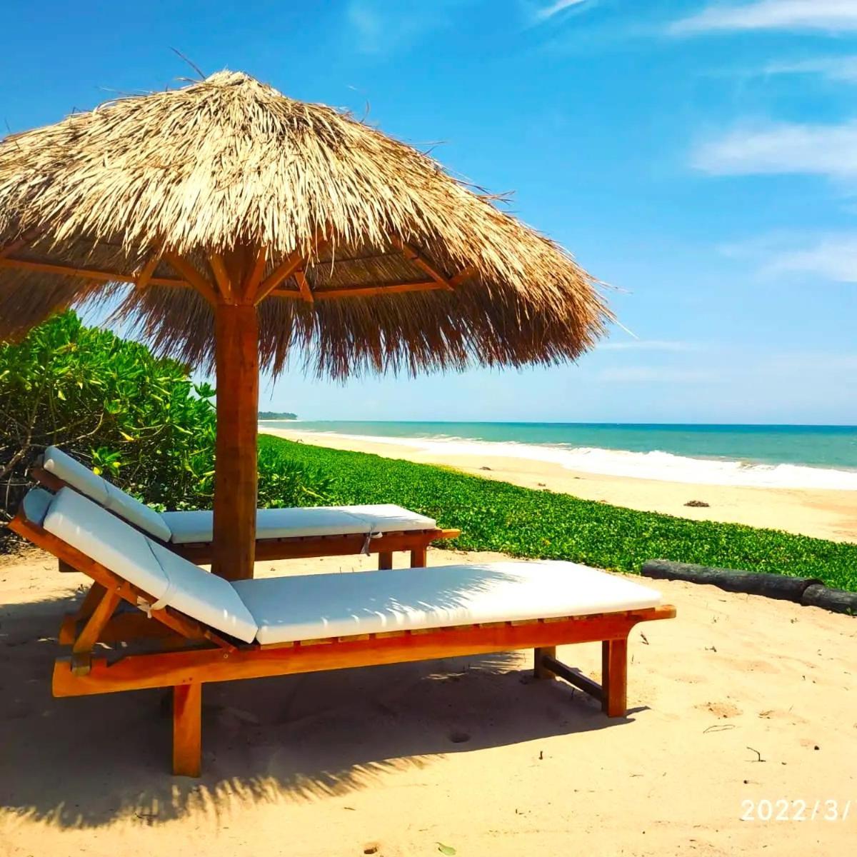Sleeping Elephant Beach Resort แทนกาลเล ภายนอก รูปภาพ