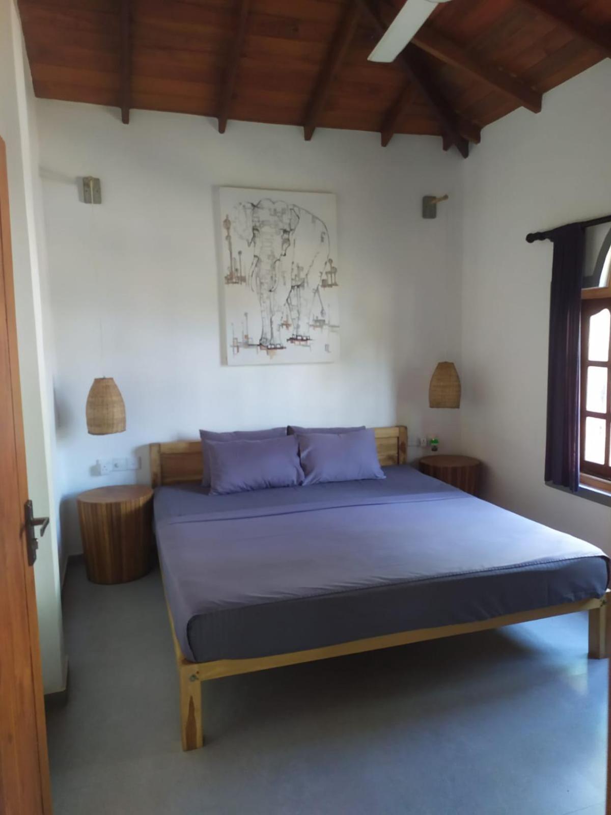 Sleeping Elephant Beach Resort แทนกาลเล ห้อง รูปภาพ