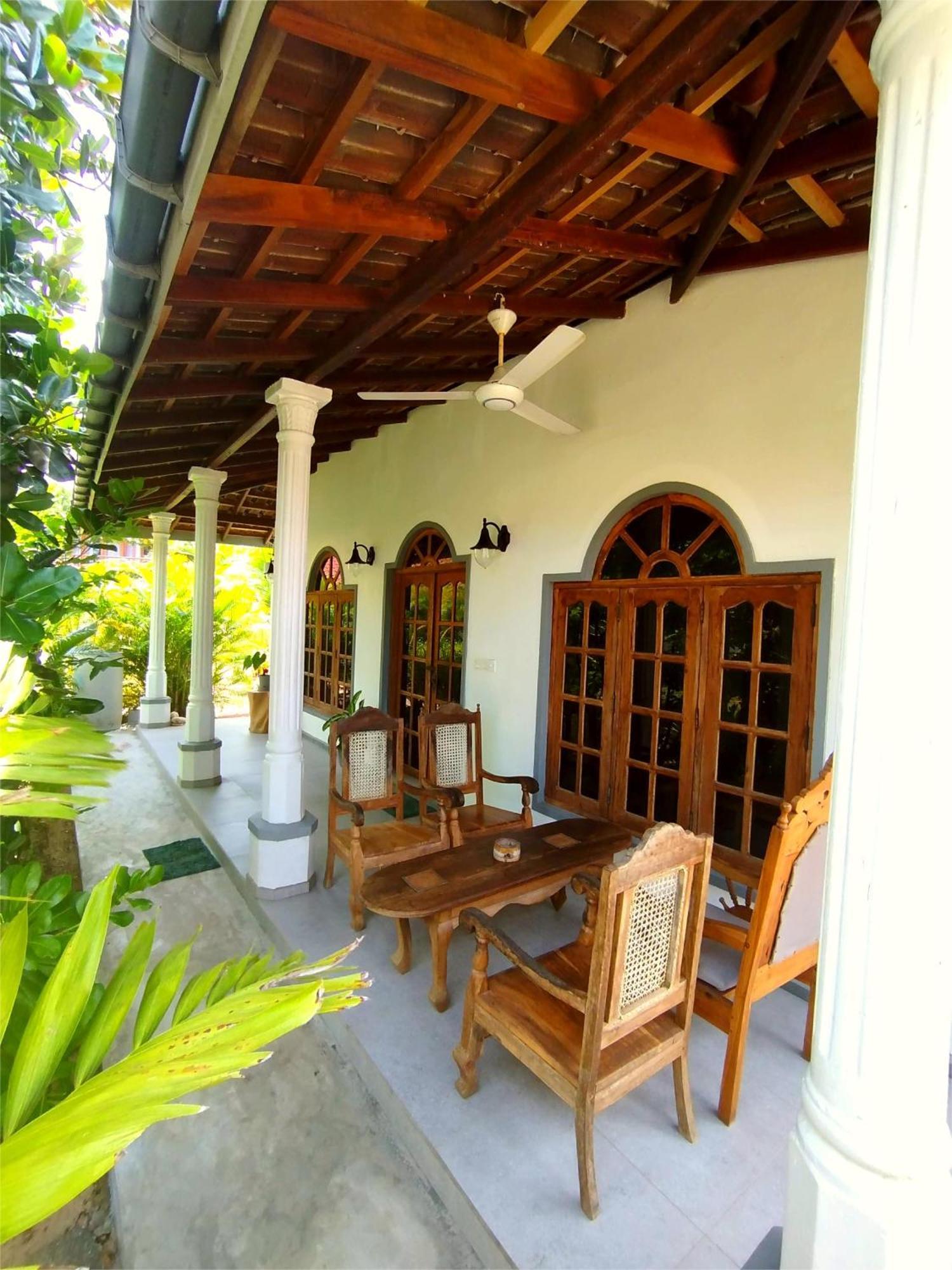 Sleeping Elephant Beach Resort แทนกาลเล ห้อง รูปภาพ