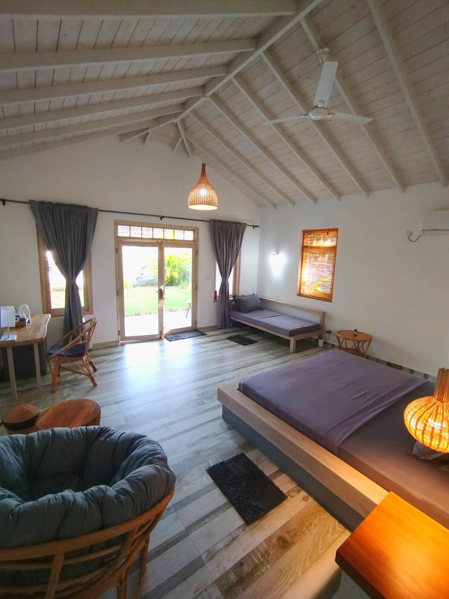 Sleeping Elephant Beach Resort แทนกาลเล ภายนอก รูปภาพ
