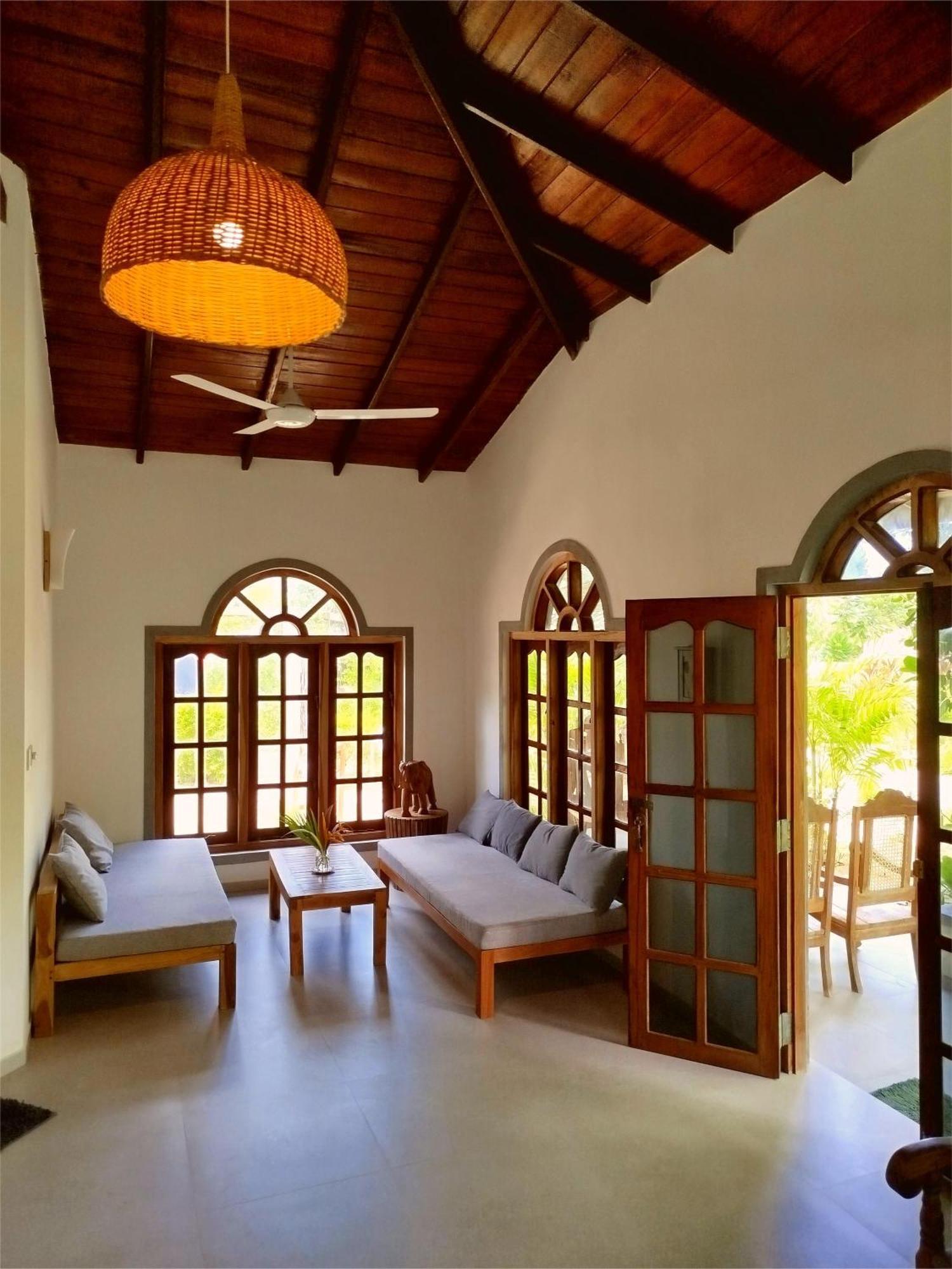 Sleeping Elephant Beach Resort แทนกาลเล ภายนอก รูปภาพ