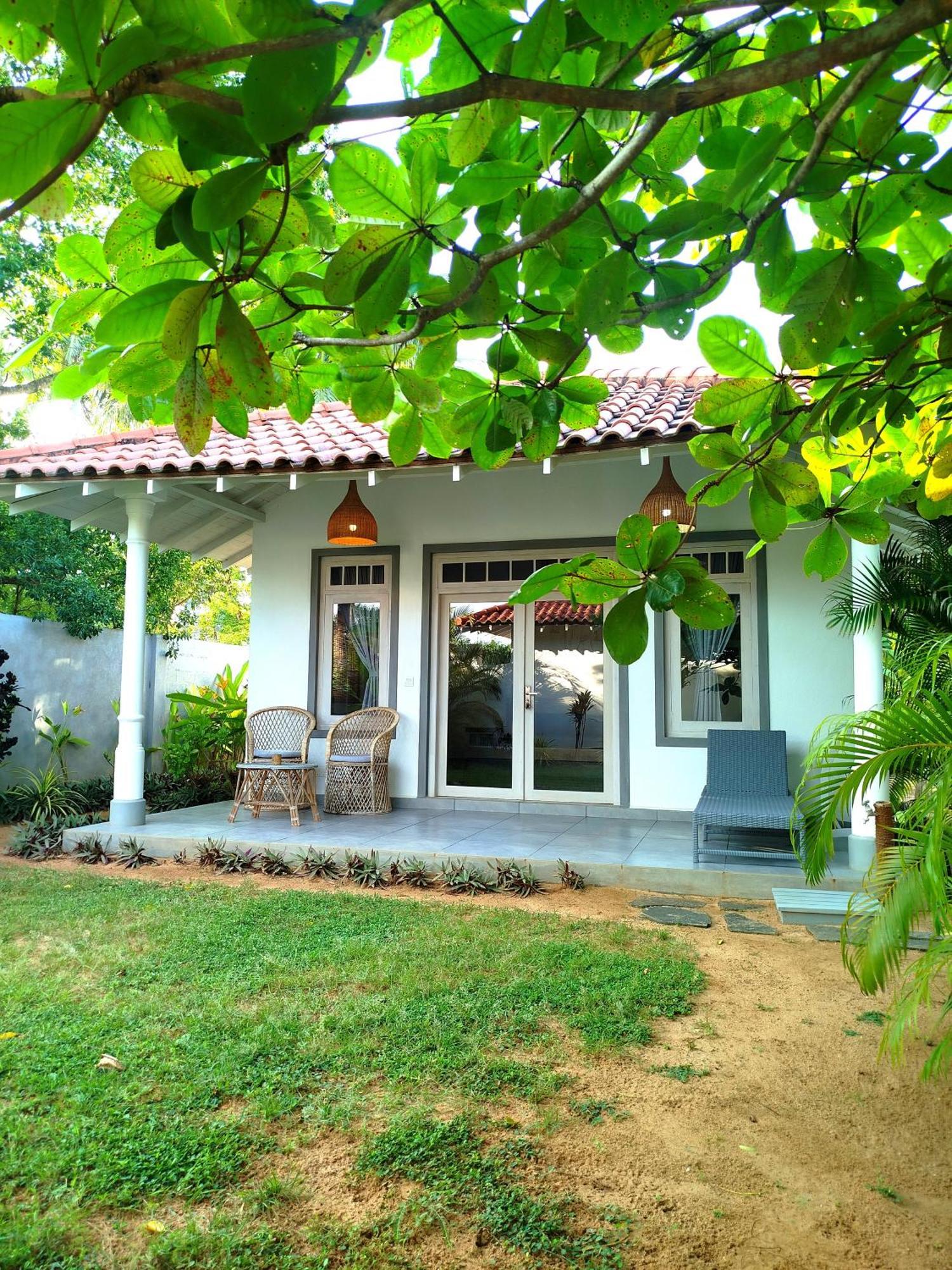 Sleeping Elephant Beach Resort แทนกาลเล ภายนอก รูปภาพ