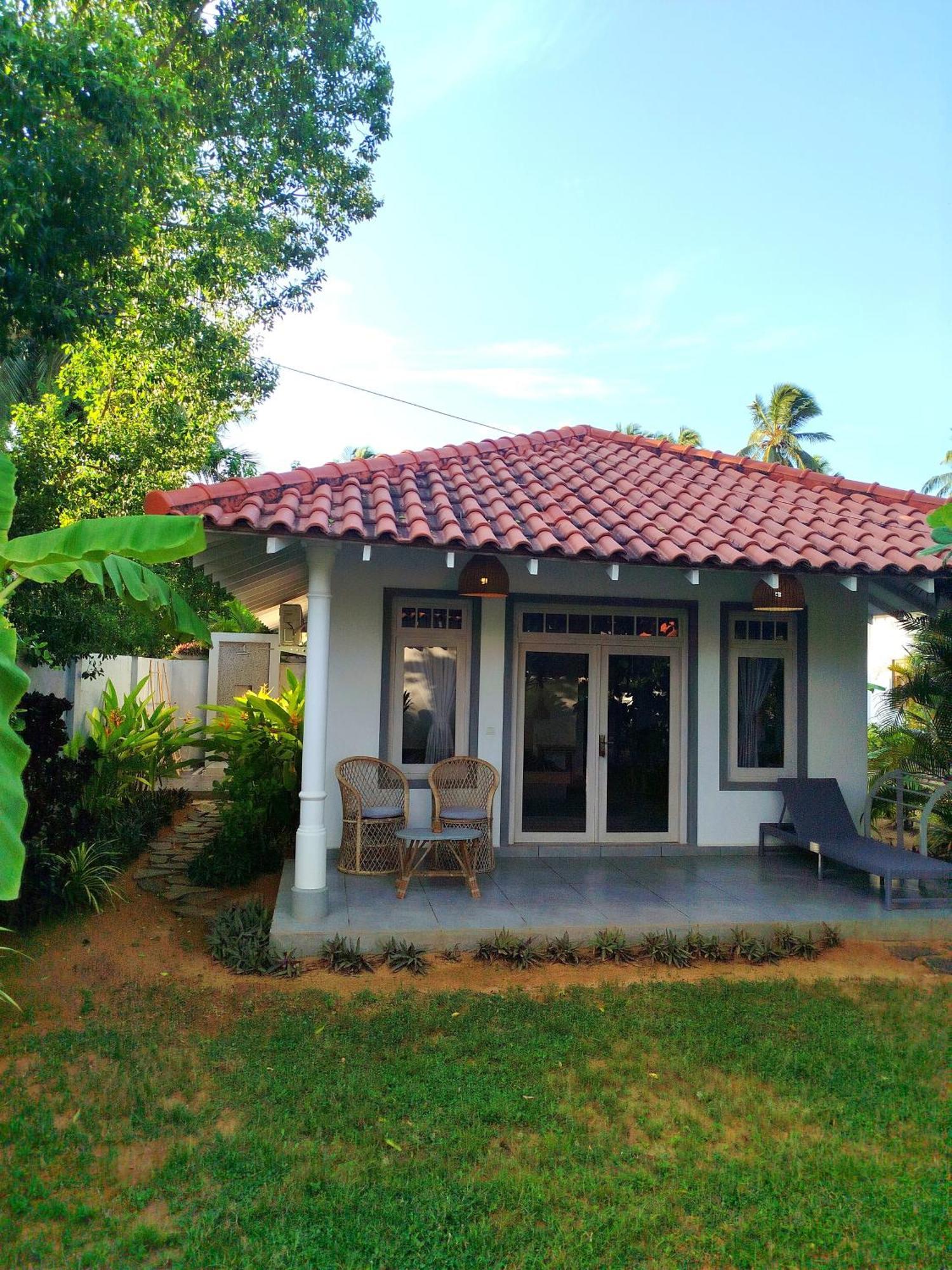 Sleeping Elephant Beach Resort แทนกาลเล ห้อง รูปภาพ