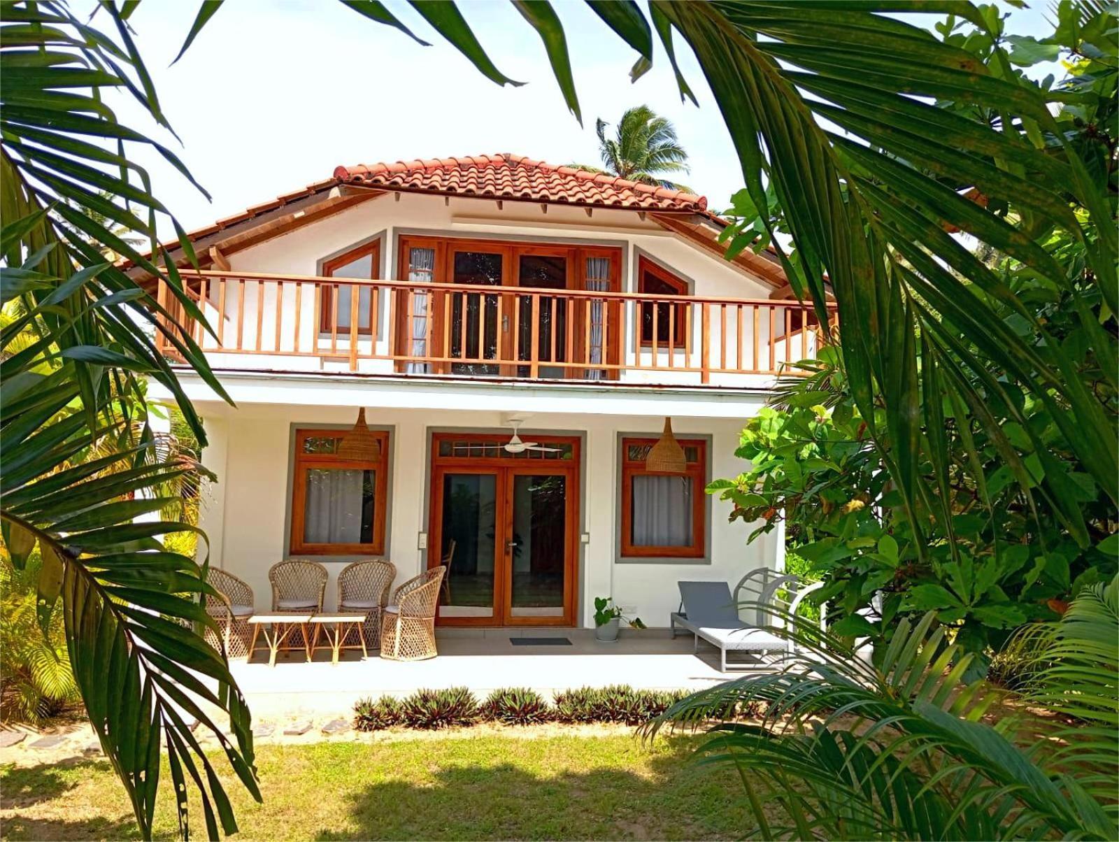 Sleeping Elephant Beach Resort แทนกาลเล ภายนอก รูปภาพ