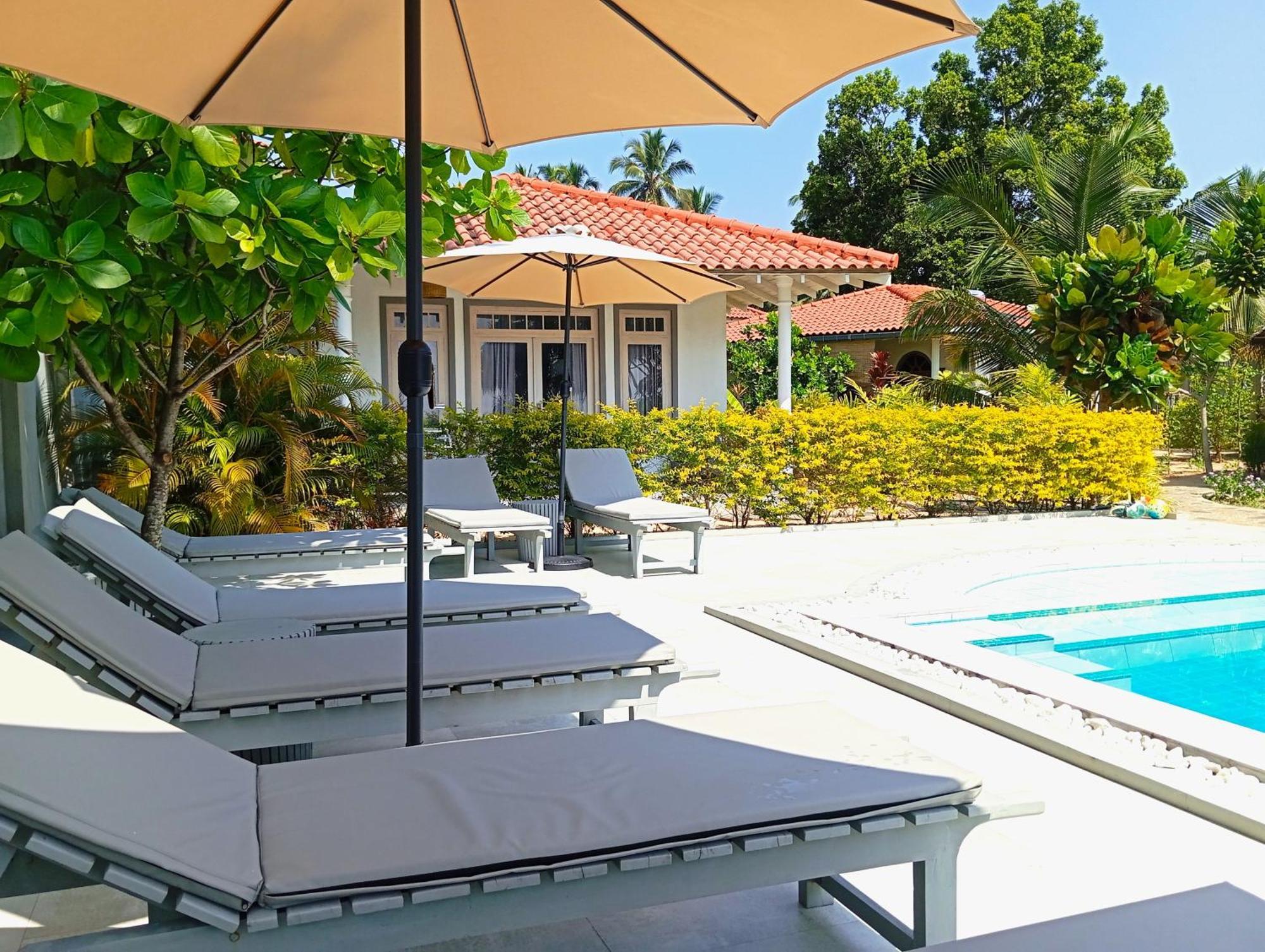 Sleeping Elephant Beach Resort แทนกาลเล ภายนอก รูปภาพ
