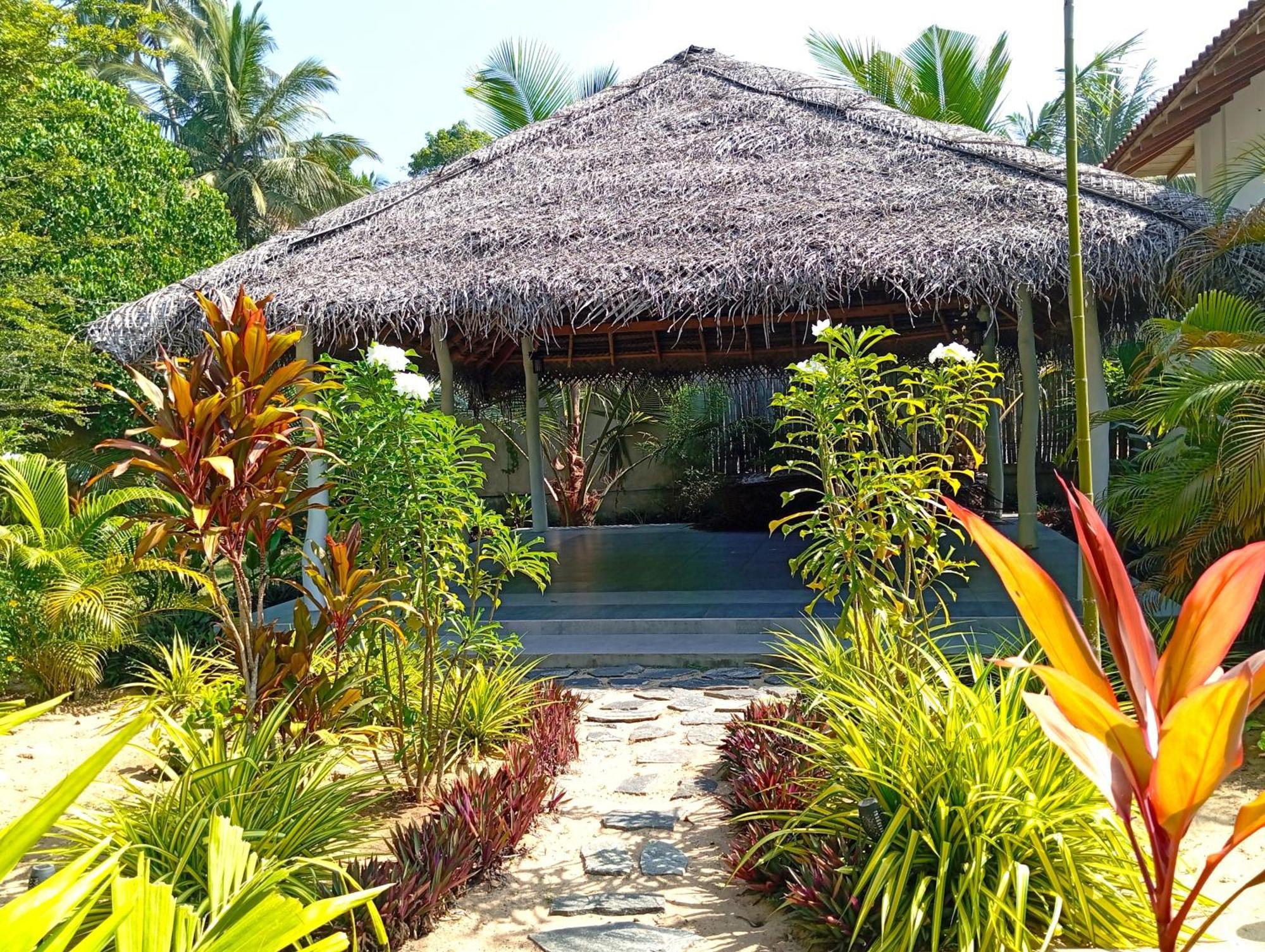 Sleeping Elephant Beach Resort แทนกาลเล ภายนอก รูปภาพ